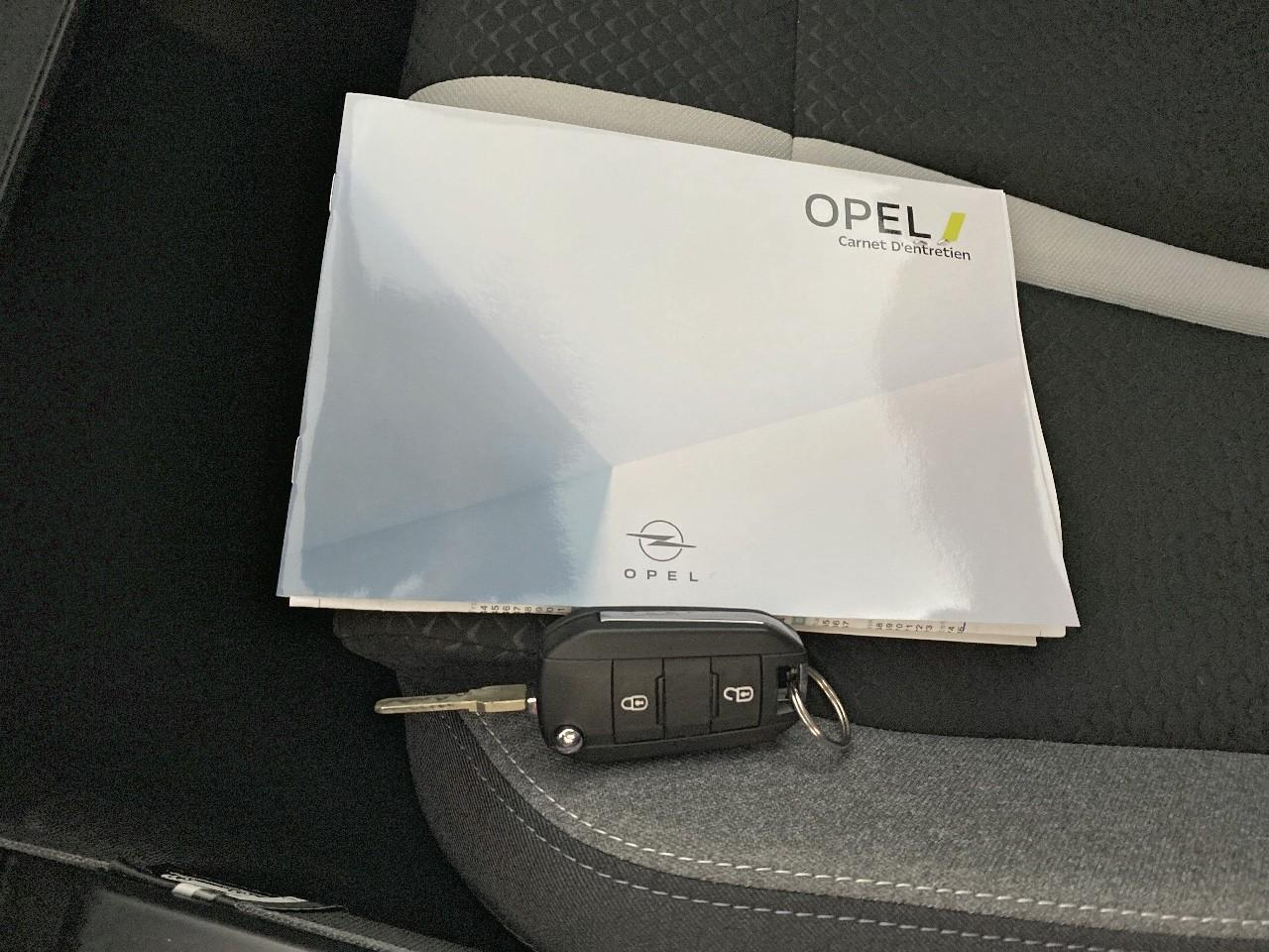 Opel Frontera electric 113 ch batterie 44 kwh gs — photo 18