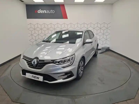 Renault Megane mégane iv berline tce 140 fap - 21n