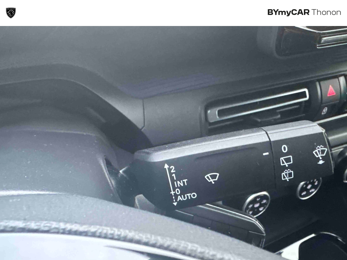 Citroen C3 Hybride 110 ch Automatique — photo 29