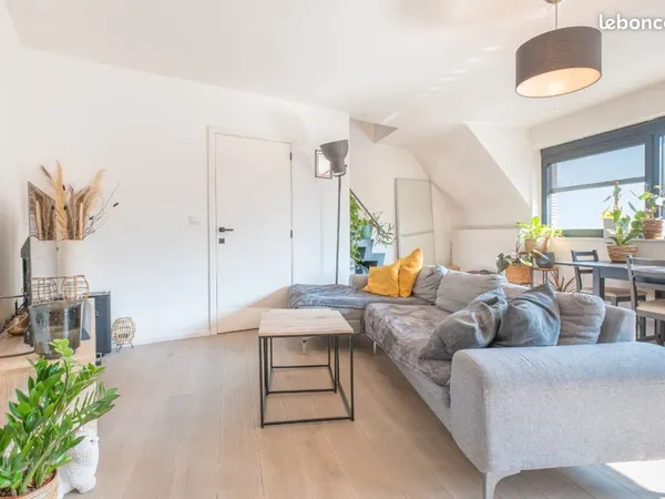 Jolii duplex 2 pièces 37 m²