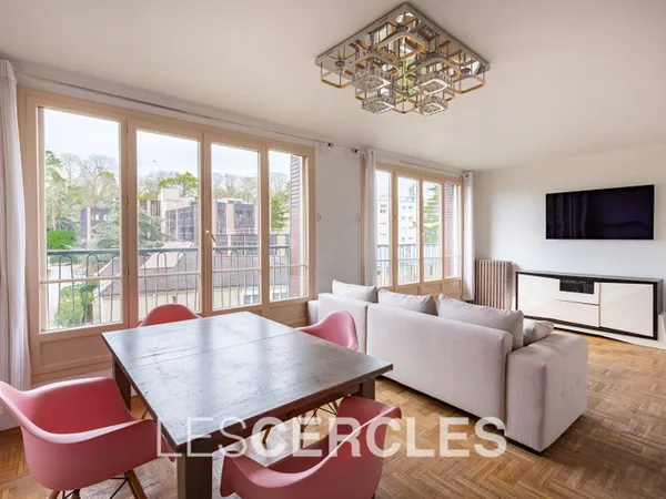 Appartement 5 pièces de 74 m²