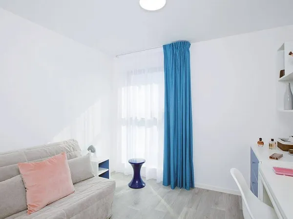 Studio 1 pièce 18 m²