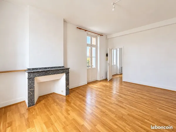 Appartement 3 pièces 61 m²