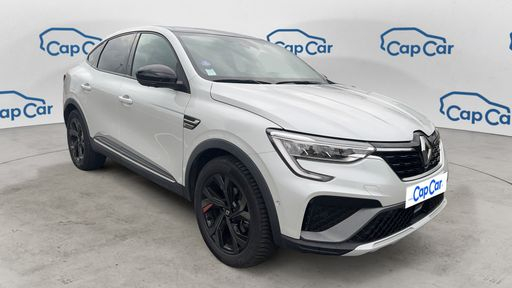 Renault Arkana 1.6 E-Tech 145 Hybrid EDC6 - RS Line – 2022 – 46574 km – Hybride essence – Boîte Automatique