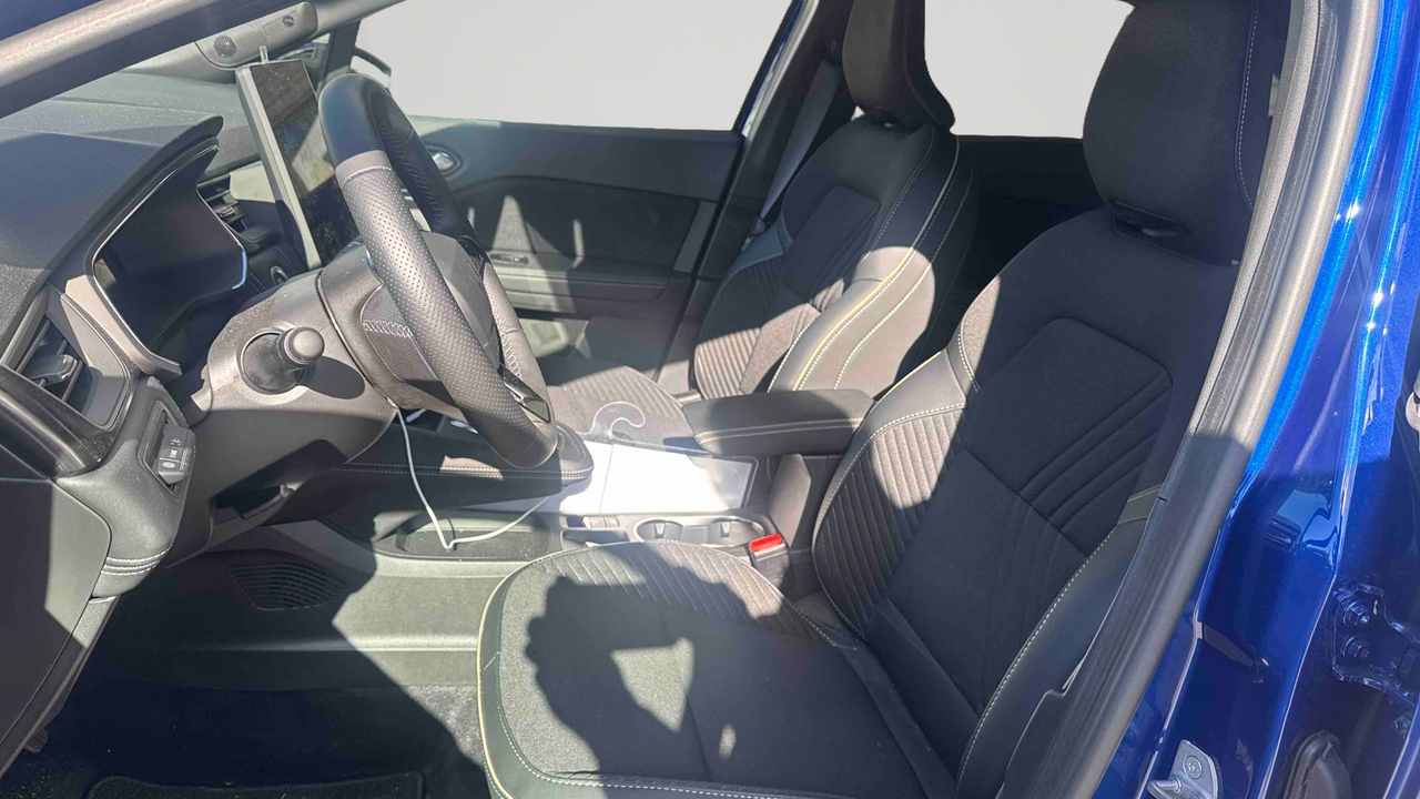 Renault Symbioz E-Tech full hybrid 160 ch — photo 11