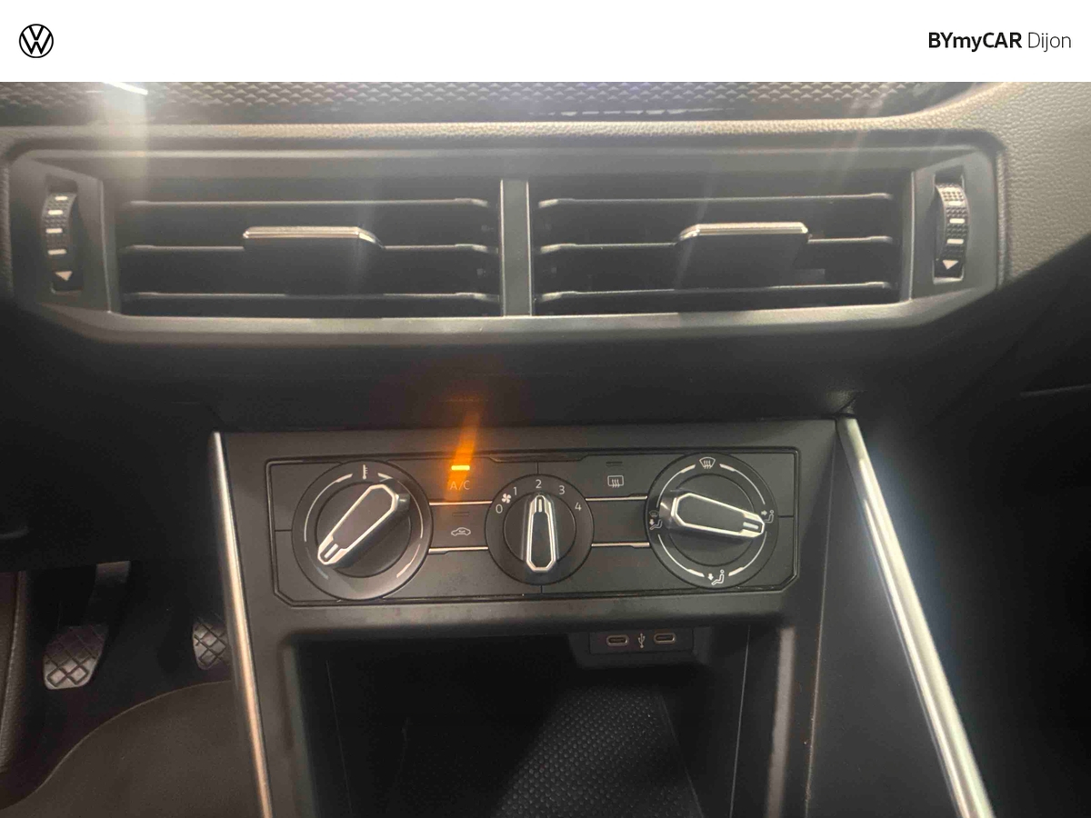 Volkswagen Polo 1.0 TSI 95 S&amp;S BVM5 — photo 19