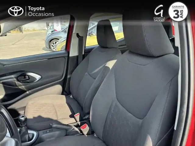 Toyota Yaris 120 vvt-i dynamic business 5p mc24 — photo 11