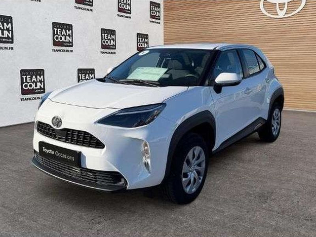 Toyota YARIS CROSS Toyota Yaris Cross 116h Dynamic MC24