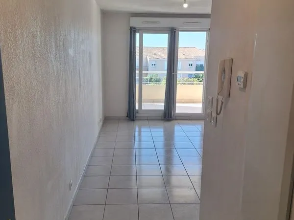 Appartement 1 pièce 26 m²
