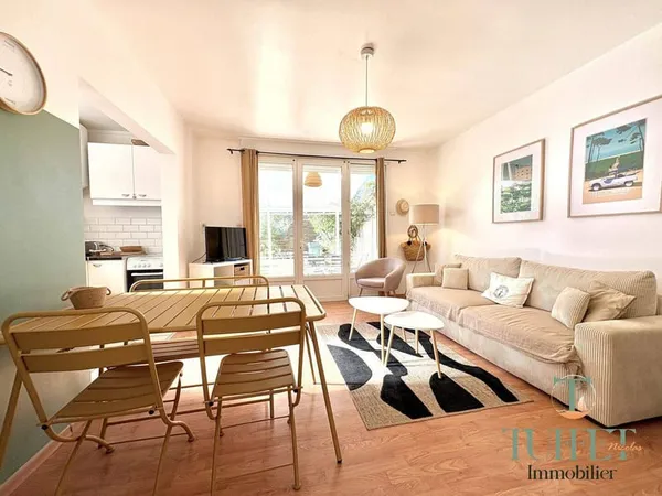 Maison de plain-pied 3 pièces 48 m²