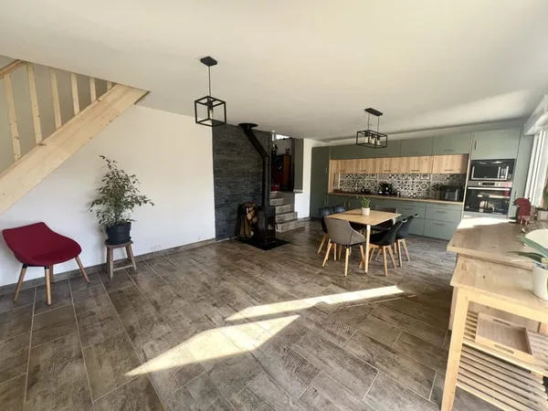 Maison à vendre Lesches