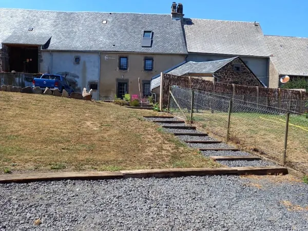 Maison 3 pièces 120 m²