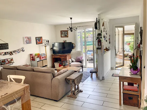 BELESTA MAISON DE PLAIN PIED T5 AVEC GARAGE ET JARDIN