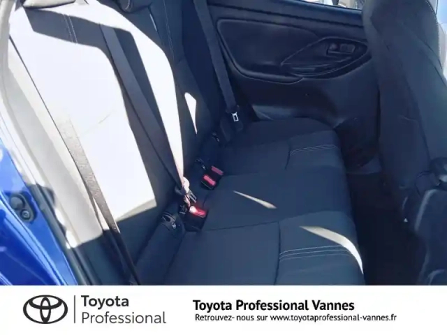 Toyota Yaris 116h design 5p my26 — photo 11