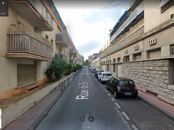 Parking intérieur