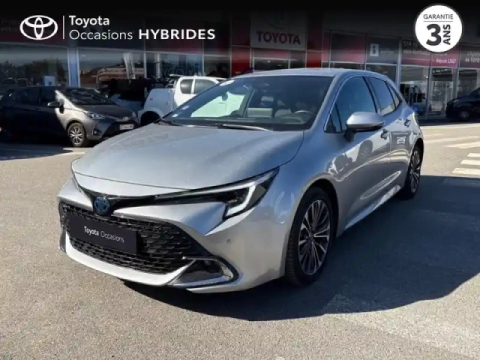 Toyota Corolla 1.8 140ch design my23