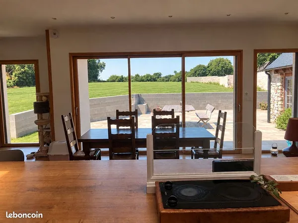 Maison 8 pièces 191 m²