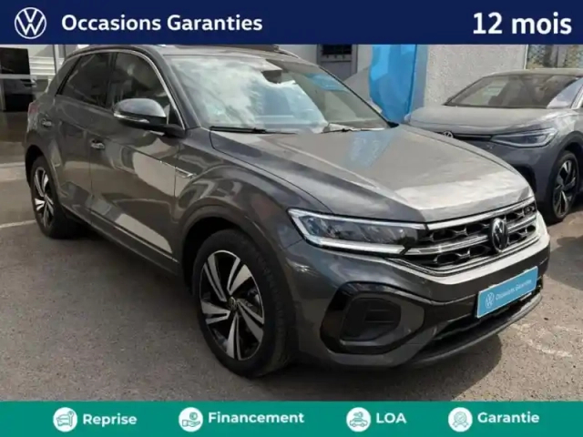 Volkswagen T-Roc 1.5 tsi evo2 150ch r-line dsg7 — photo 2