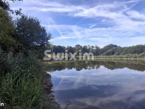 Terrain 11400 m² Le Controis-en-Sologne