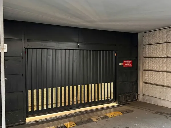 Emplacement de parking Chave