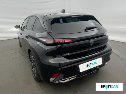 Peugeot 308 1.2 puretech 130ch s&s allure pack