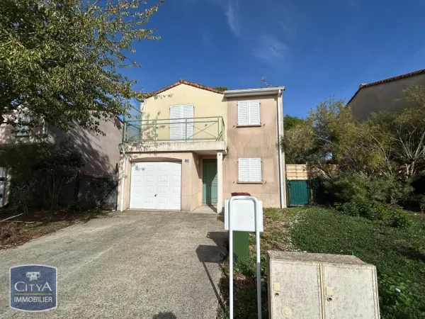 Maison 4 pièces 87 m²