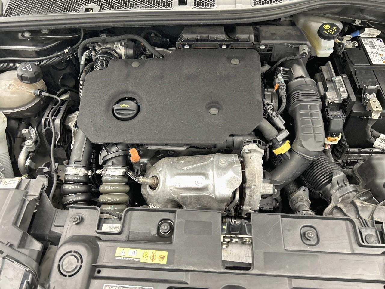Ds Ds 3 crossback bluehdi 130 eat8 faubourg — photo 15