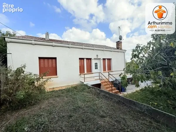 Vente Maison Aubenas(07200) 149 000ï¿oe