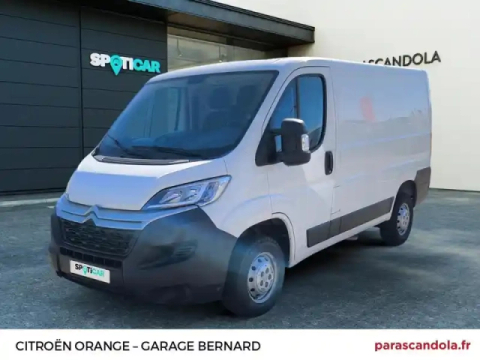 Citroën Jumper fg 30 l1h1 2.2 bluehdi 120 s&amp;s club