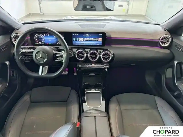 Mercedes Cla shooting brake 250 e hybrid eq 8g-dct — photo 12