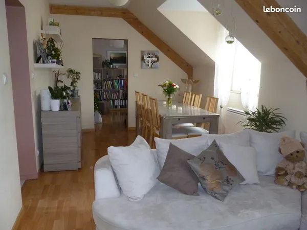 Superbe appartement T3 centre ville