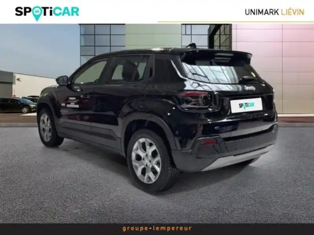 Jeep Avenger electrique 156ch 115kw altitude — photo 7