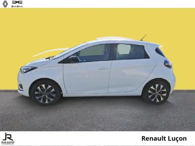 Renault Zoé zoe e-tech evolution charge normale r110 - 22b — photo 10