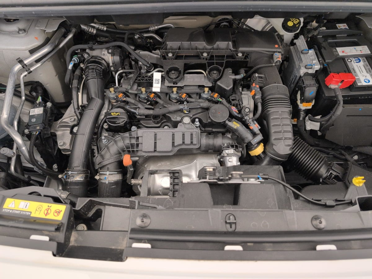 Citroën Berlingo Van — photo 17