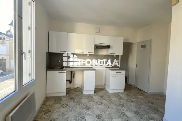 Appartement 3 pièces 59 m²