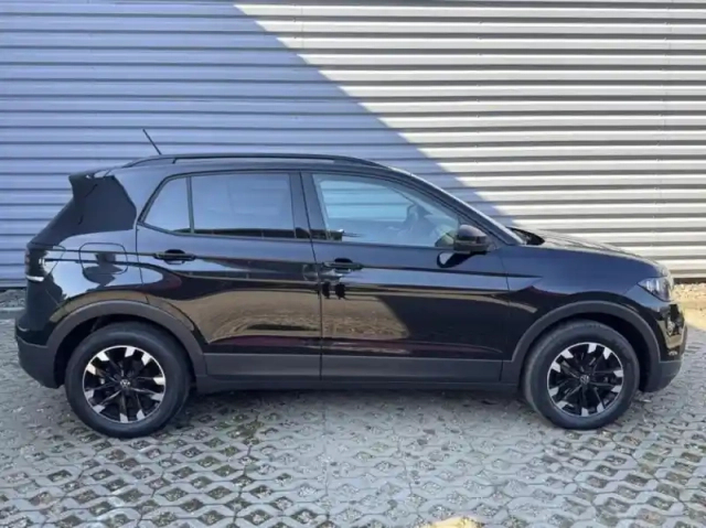 Volkswagen T-Cross 1.0 tsi 110ch life tech dsg7 — photo 5