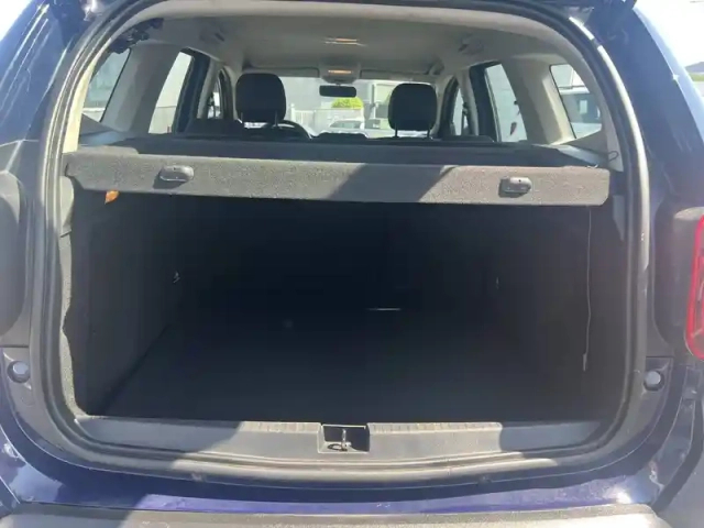 Dacia Duster blue dci 115 4x2 — photo 40