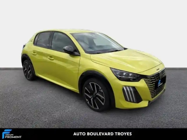 Peugeot 208 1.2 puretech 100ch s&amp;s gt — photo 18