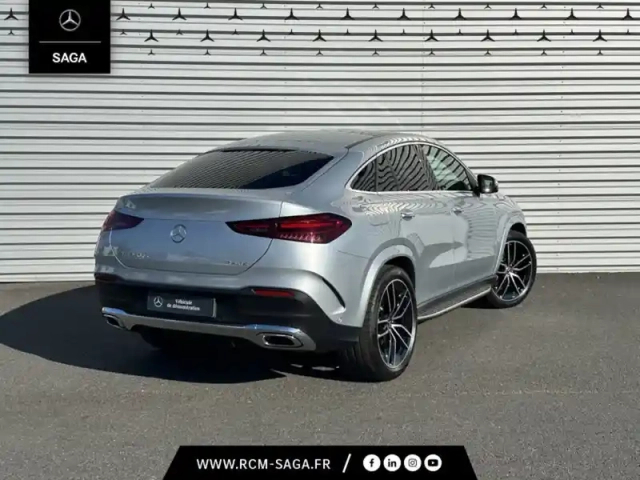 Mercedes Classe E 350 de hybrid eq 4matic amg line 35 — photo 4
