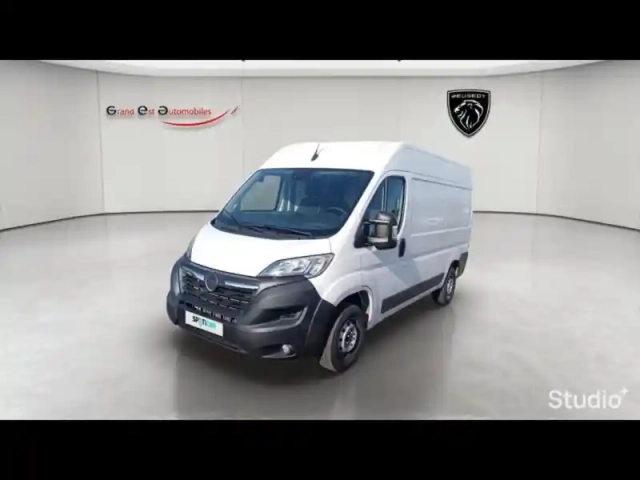 Opel Movano fg l2h2 3.3 140ch bluehdi s&amp;s pack business connect — photo 1