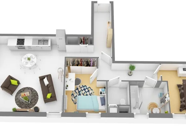 Appartement T3