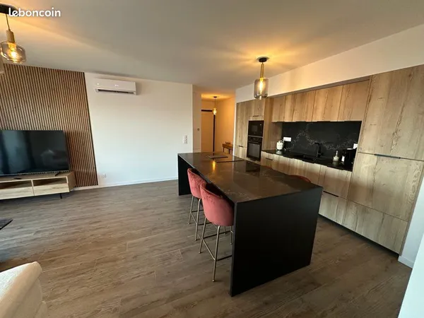 Appartement f3 1 étage neuf