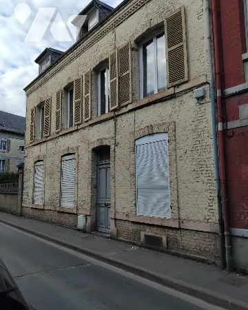 Immeuble de rapport 277 m²