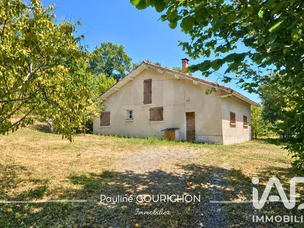 Maison 3 pièces 71 m²
