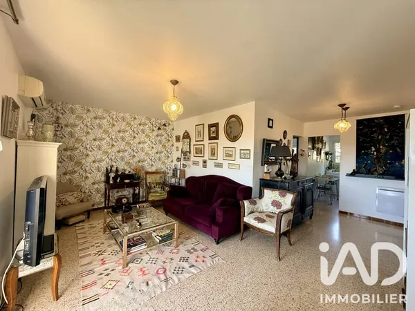 Appartement 3 pièces 62 m²