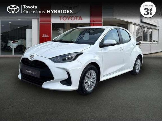 Toyota YARIS Toyota Yaris 116h Dynamic 5p MY25