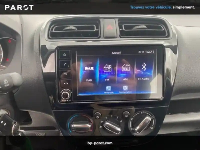 Mitsubishi Space Star 1.2 mivec 71ch inform 2023 — photo 4
