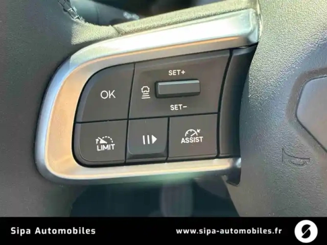 Jeep Avenger 1.2 turbo t3 100 ch — photo 22