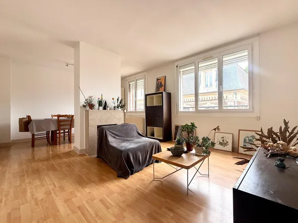 Amiens Henriville - Appartement 2 chambres - 60 m2