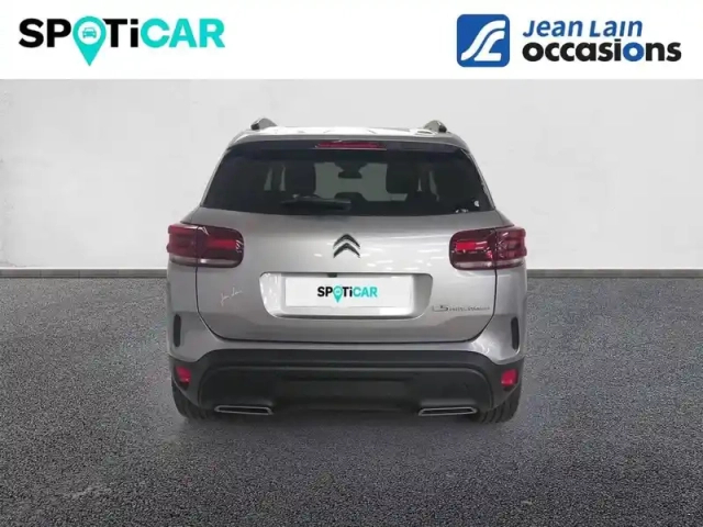 Citroën C5 Aircross hybride 136 e-dcs6 — photo 45